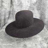 Premium 220 Gram Rabbit / Wool Blend Hat Body – Made in USA