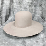 Premium 220 Gram Rabbit / Wool Blend Hat Body – Made in USA