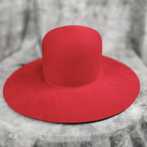 Premium 220 Gram Rabbit / Wool Blend Hat Body – Made in USA