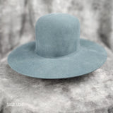 Premium 220 Gram Rabbit / Wool Blend Hat Body – Made in USA