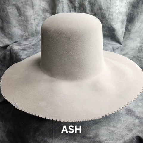 100X Beaver Lightweight Hat Body – 160g