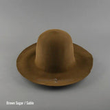 100X Rabbit Fur Felt Hat Body – Dress Weight 120g