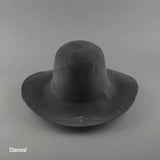 100X Rabbit Fur Felt Hat Body – Dress Weight 120g