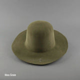 100X Rabbit Fur Felt Hat Body – Dress Weight 120g