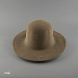 100X Rabbit Fur Felt Hat Body – Dress Weight 120g