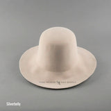 100X Rabbit Fur Felt Hat Body – Dress Weight 120g
