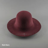 100X Rabbit Fur Felt Hat Body – Dress Weight 120g
