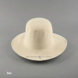 100X Rabbit Fur Felt Hat Body – Dress Weight 120g