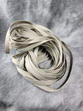Khaki color of Hat Band (2 Ply Cord) in 10yd  single length, Bagged