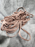 Cappuccino color of Hat Band (2 Ply Cord) in 10yd  single length, Bagged