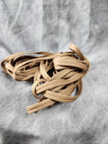 Cocoa color of Hat Band (2 Ply Cord) in 10yd  single length, Bagged