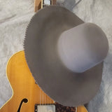 100% Beaver Western Hat Body – 240g