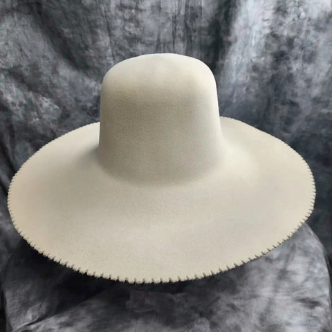 100% Beaver Western Hat Body – 240g