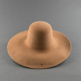 6x Beaver Fur Felt, 240g Western Hat Body