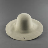6x Beaver Blend Western Hat Body - 240g