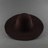 6x Beaver Blend Western Hat Body - 240g