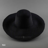 6x Beaver Blend Western Hat Body - 240g