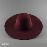 6x Beaver Blend Western Hat Body - 240g