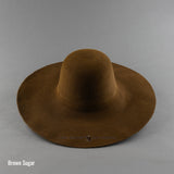 6x Beaver Blend Western Hat Body - 240g