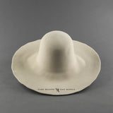6x Beaver Blend Western Hat Body - 240g