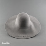 6x Beaver Blend Western Hat Body - 240g