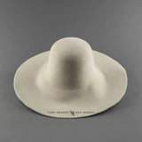 6x Beaver Blend Western Hat Body - 240g