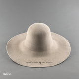 6x Beaver Blend Western Hat Body - 240g