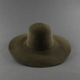 6x Beaver Blend Western Hat Body - 240g