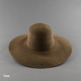 6x Beaver Blend Western Hat Body - 240g