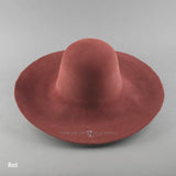 6x Beaver Blend Western Hat Body - 240g