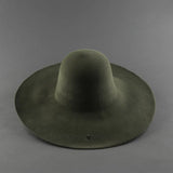 6x Beaver Blend Western Hat Body - 240g
