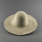 6x Beaver Blend Western Hat Body - 240g