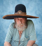 Old West 330G 4X Rabbit Felt Hat