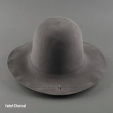 100X Beaver Lightweight Dress Hat Body – 95g