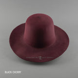 100X Beaver Lightweight Dress Hat Body – 95g