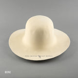100X Beaver Lightweight Dress Hat Body – 95g