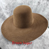 Beaver 4% / Western Weight /  240 gram / Cowboy hat / felt hat blank