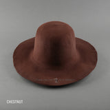 100X Beaver Lightweight Dress Hat Body – 95g