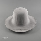 100X Beaver Lightweight Dress Hat Body – 95g