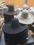 Old West 330G 4X Rabbit Felt Hat