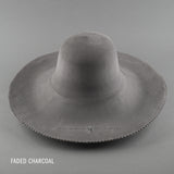 100% Beaver Western Hat Body – 240g
