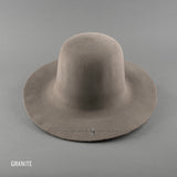 100X Beaver Lightweight Dress Hat Body – 95g