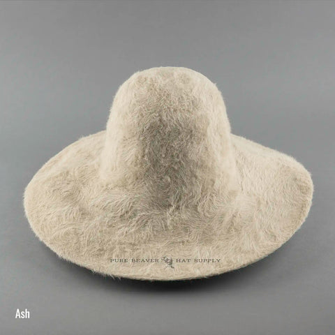 Grizzly | 250g Western Rabbit Shag Hat Body