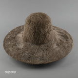Grizzly | 250g Western Rabbit Shag Hat Body