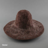 Grizzly | 250g Western Rabbit Shag Hat Body