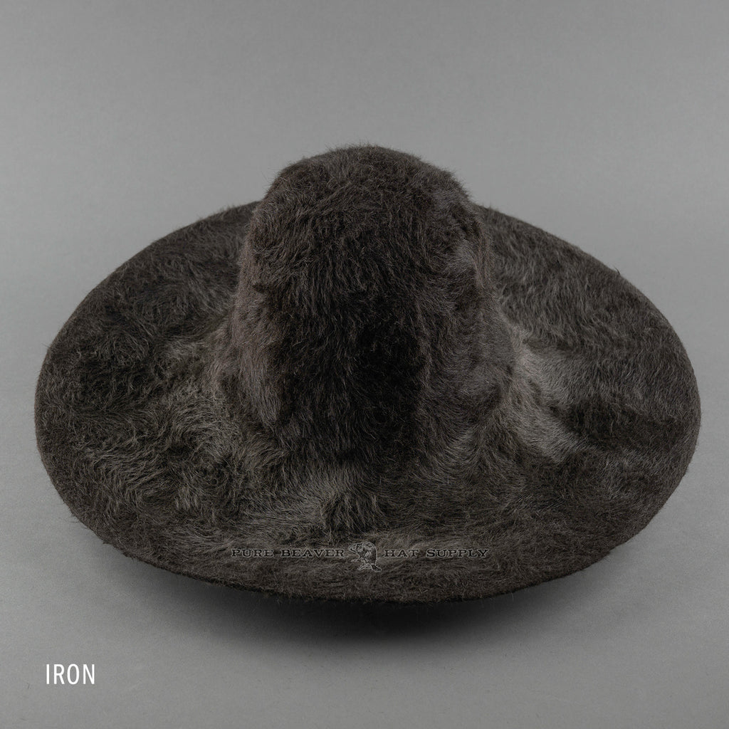 Grizzly | 250g Western Rabbit Shag Hat Body