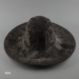 Grizzly | 250g Western Rabbit Shag Hat Body