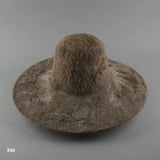 Grizzly | 250g Western Rabbit Shag Hat Body