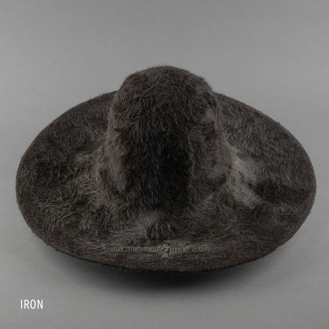 Grizzly | 250g Western Rabbit Shag Hat Body