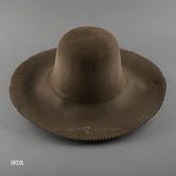 100X Beaver Western mid-weight Hat Body – 160g